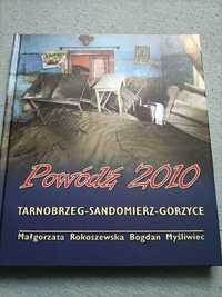 Książka "Powódź 2010 Tarnobrzeg - Sandomierz - Gorzyce"