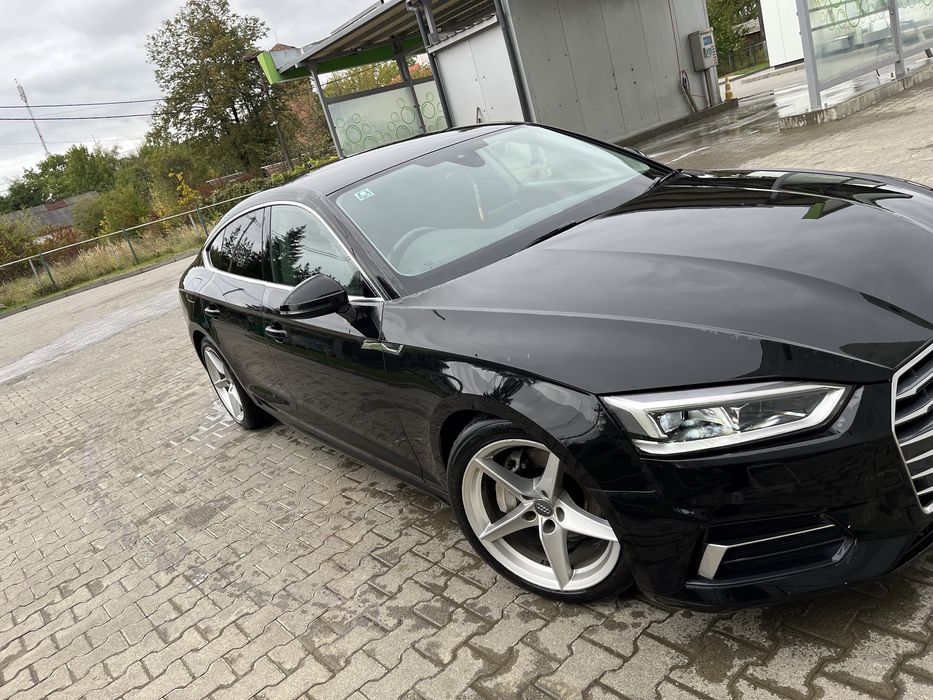 Audi a5 sport tdi S-A