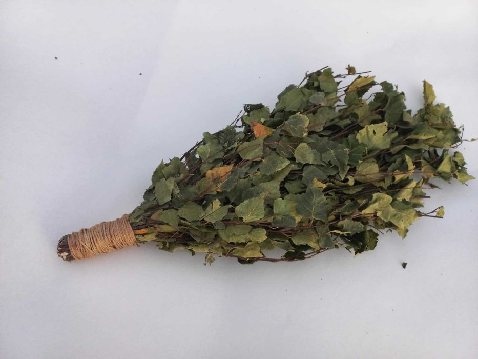 Банні віники дуб ,берёза, липа, хвоя эвкаліпт Трави3/5/65