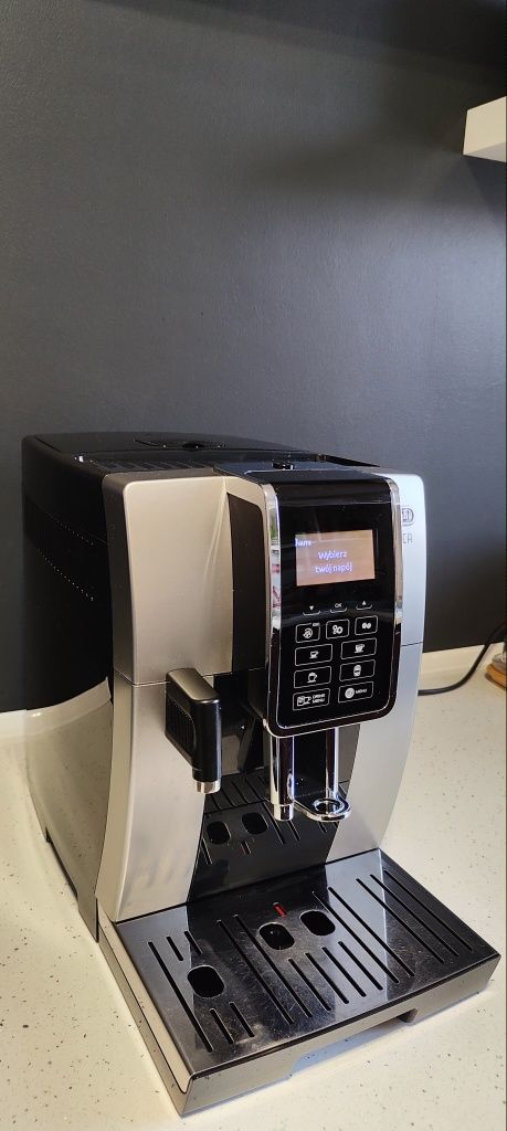 Ekspres DeLonghi Dynamica ECAM350.55SB
