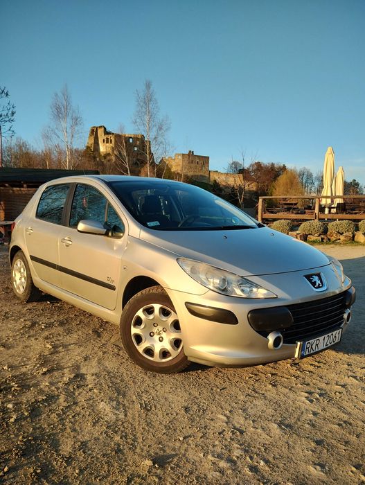 Peugeot 307 Stan Bardzo Dobry !