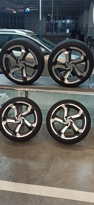 Диски с хорошей резиной резиной Barum