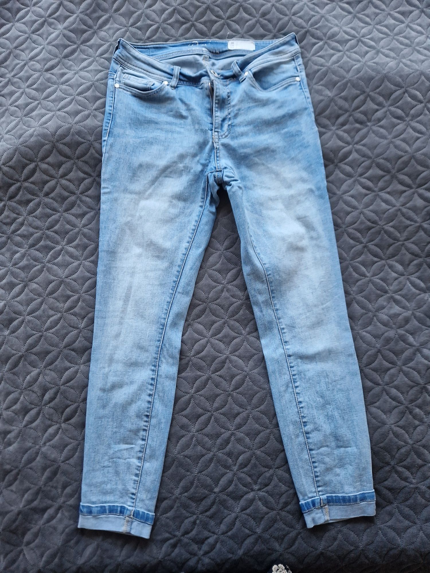 Spodnie Denim Skinny