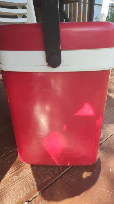 Холодильник автомобільний