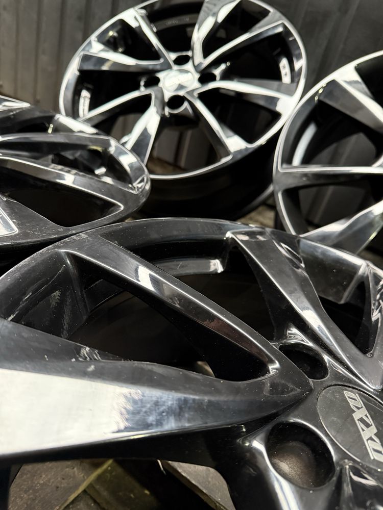Литі диски 4шт R17 4x108 Citroen,DS,Opel,Peugeot,Ford