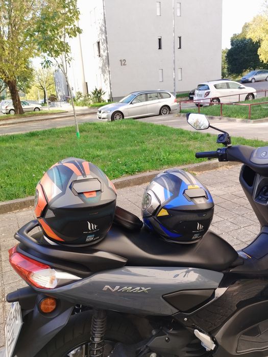 Yamaha N max 125