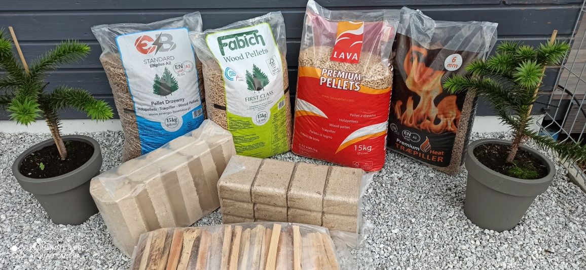 Pellet Fabich Premium RABAT dla stałych klientów