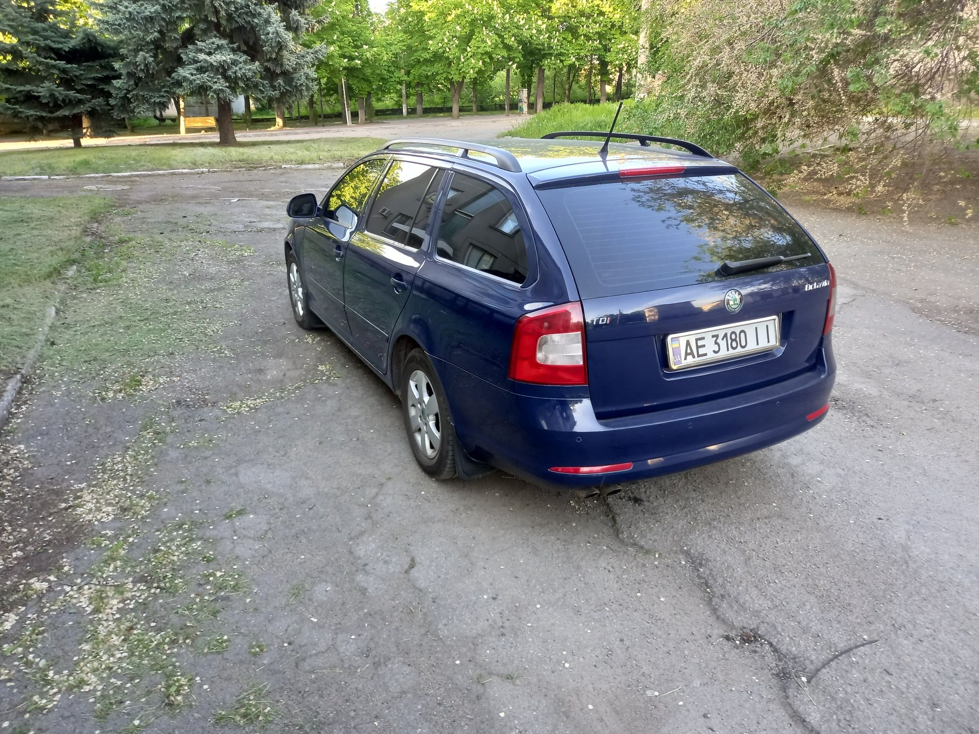 Продаю Skoda Octavia A5. 2011г. 2.0 TDI.