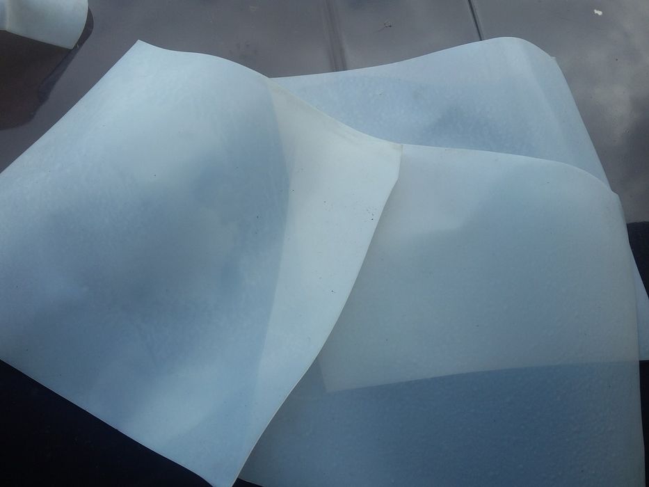 Листы фторпласта
