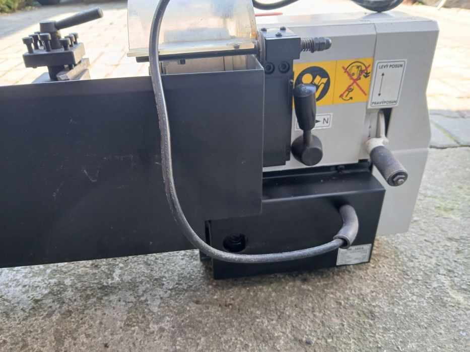 Minitokarka proma SM 300 E