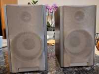 Colunas som 5w audio