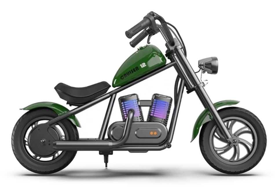 Hyper Gogo Cruiser 12 Plus Motocykl elektryczny dziecięcy