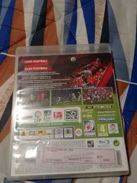 FIFA 10 + FIFA 12 Playstation 3