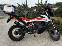 KTM 790 R Adventure