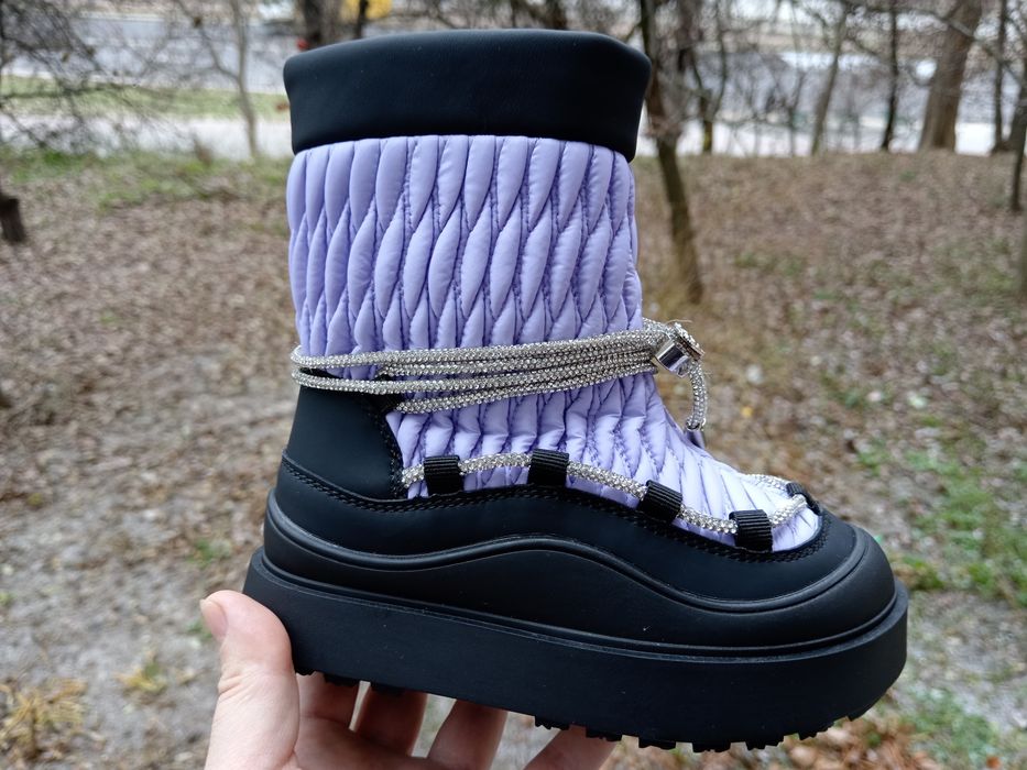 Чобітки, ботінки, сапожки, дутіки 29-19см, 31-20,5см, 32-21