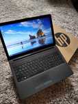 Ноутбук hp 2023рік/в ідеалі/8озу/ssd/hd/Amd a6