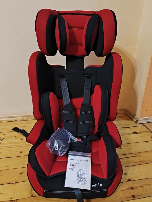 Kinderkraft 9-36кг, Guai Le isofix 9-36кг
