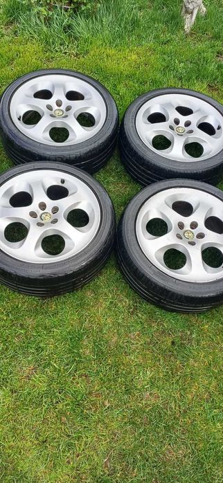 Sprzedam Alufelgi 17/5x98