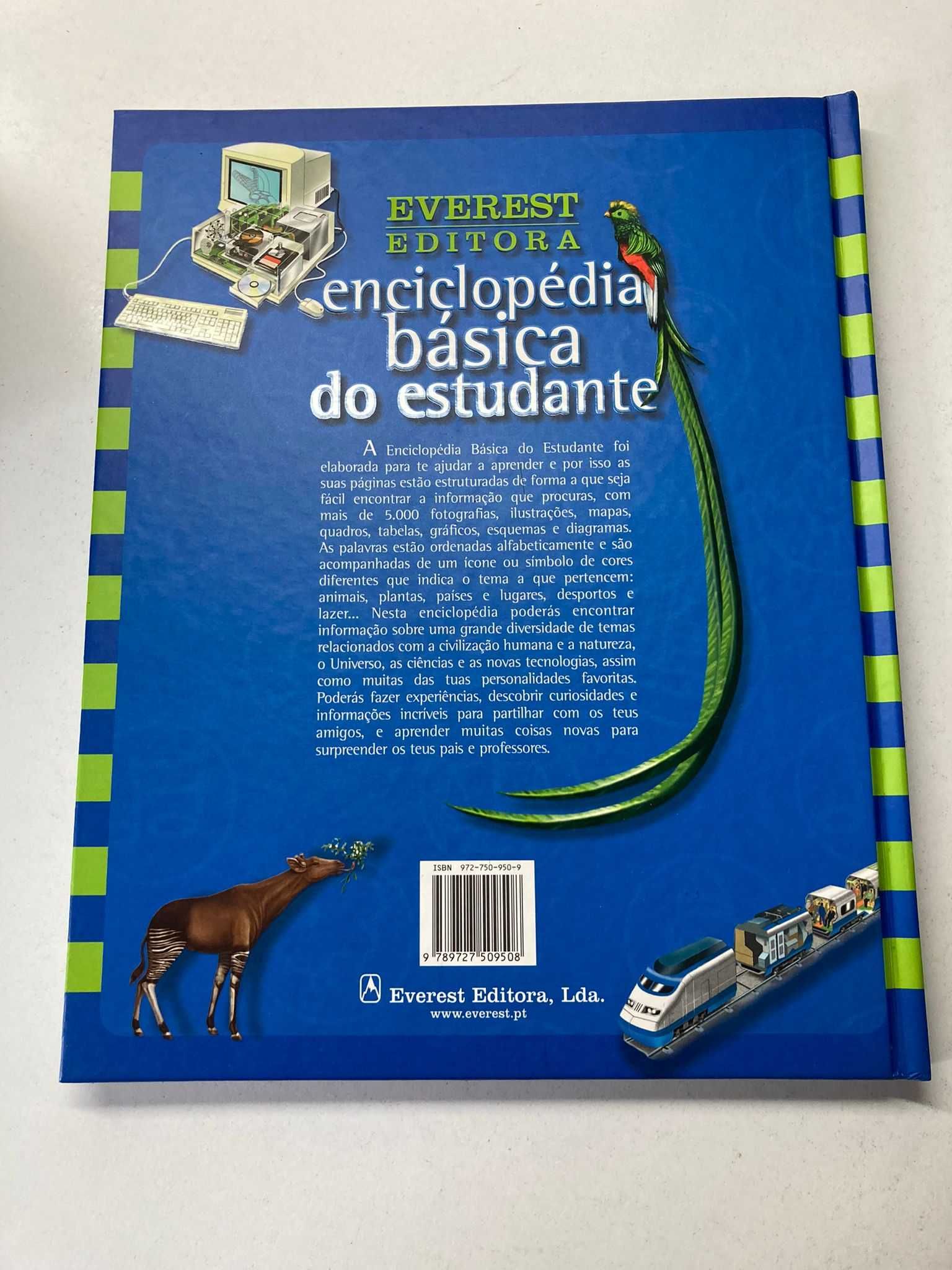 Enciclopédia Básica do Estudante