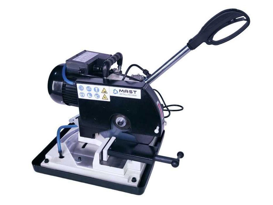 Дискова пила по металу MAST Metalltechnik M-D225
