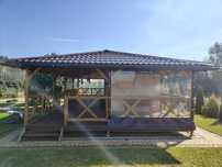 Sprzedam domek holenderski z tarasem