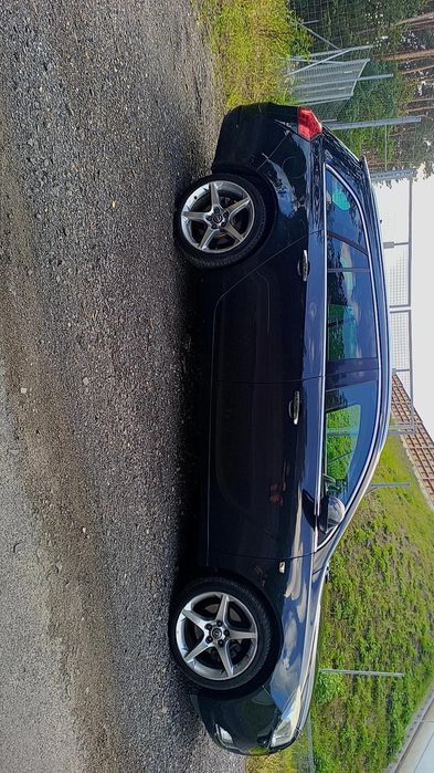 Opel Insignia 2.0turbo 4x4 220km po remoncie silnika