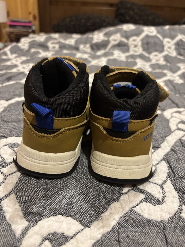 Дитячі черевики Safety Jogger, розмір 24