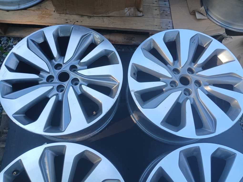 Alufelgi felgi aluminiowe OPEL 19'' Cascada Astra IV GTC ASTRA J MOKKA
