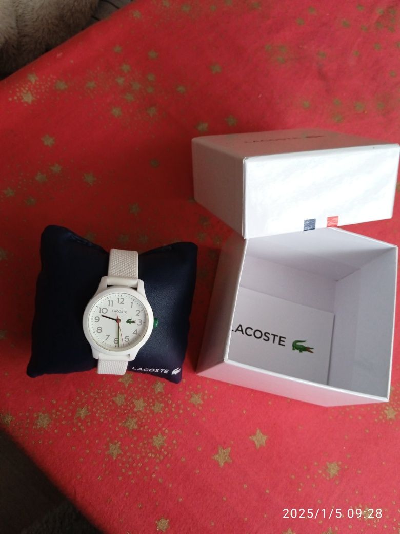 Zegarek dziecięcy Lacoste Kids