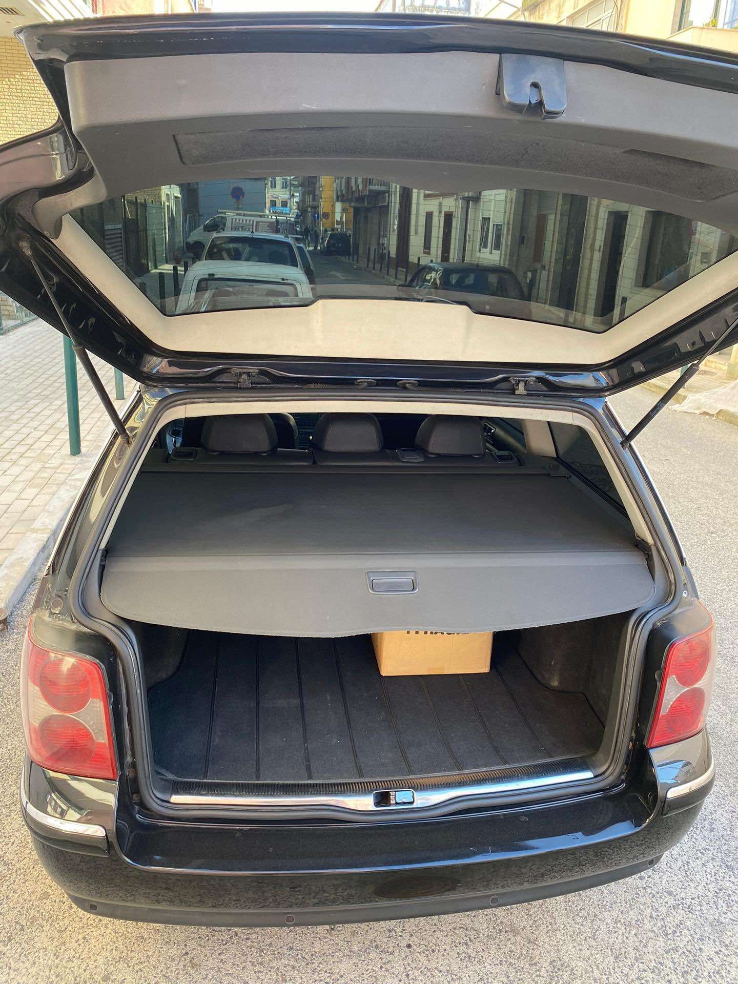 VW Passat 1.9 TDI 130cv