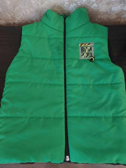 Жилетка 122 для хлопчика або для дівчинки