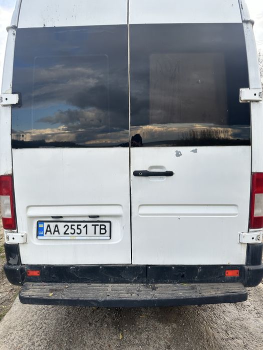 Mercedes-Benz Sprinter 312d. 19 місць