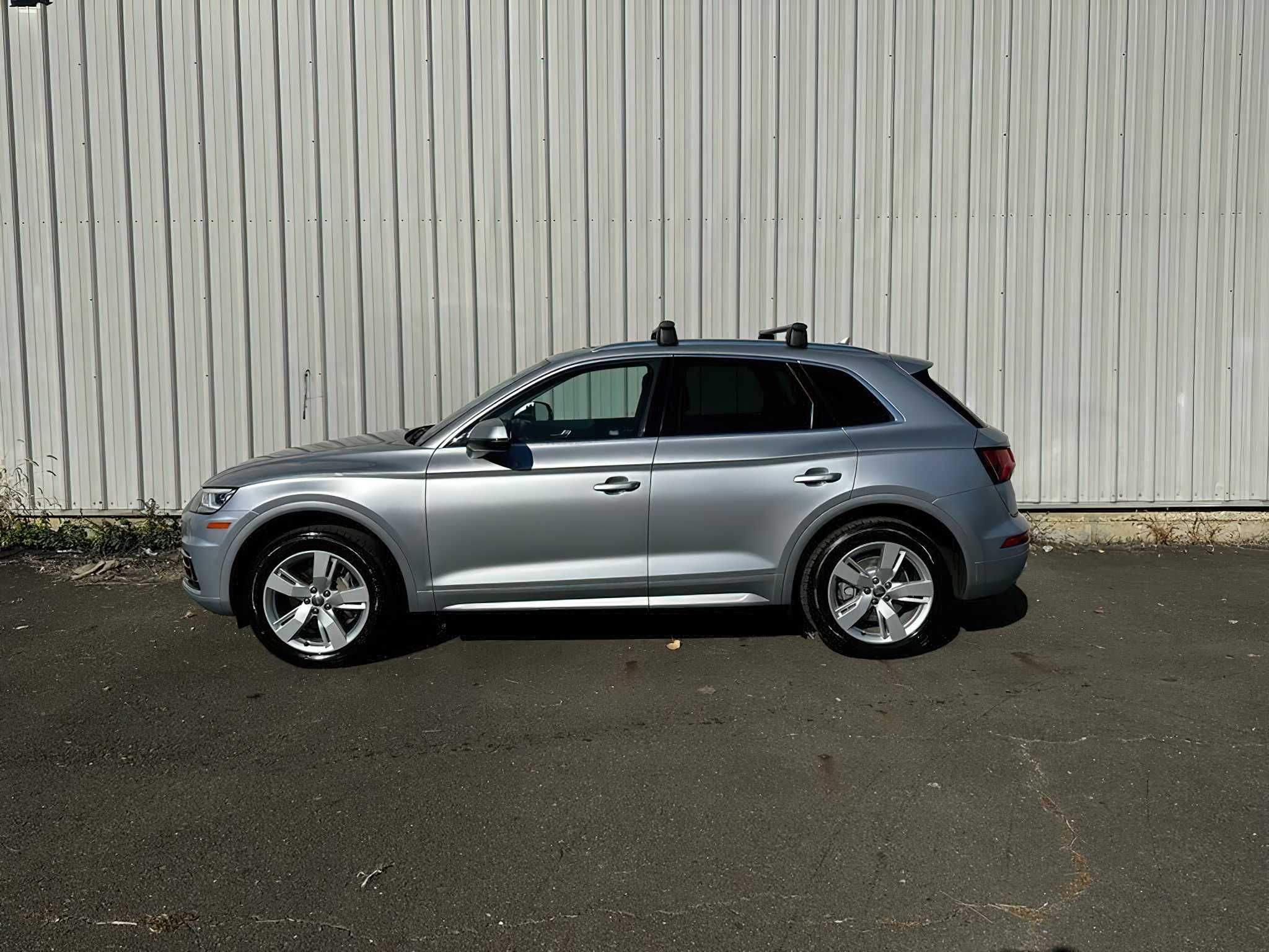 2019 Audi Q5 2.0 Premium Plus