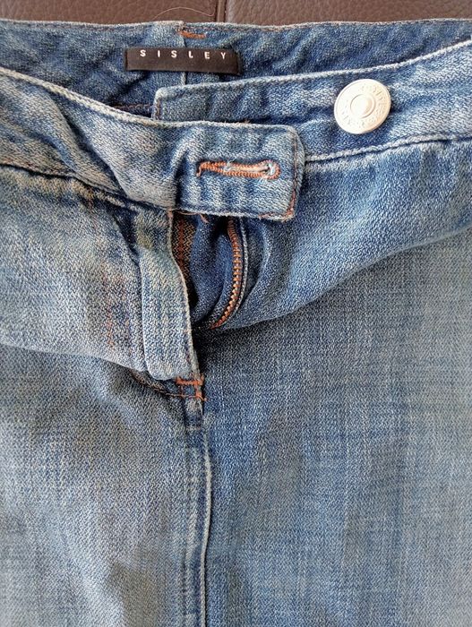 Saia de ganga Sisley