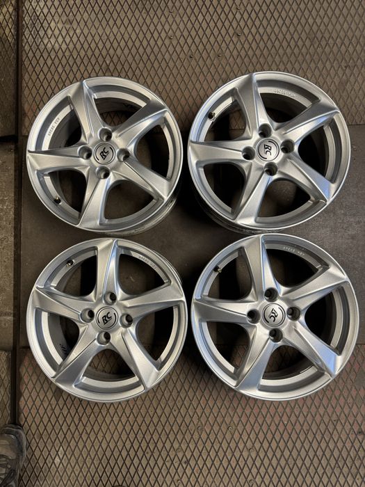 Felgi Ford 16x6,5 ET37.5 4x108