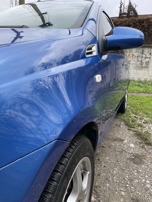 Шевроле Авео Т-250