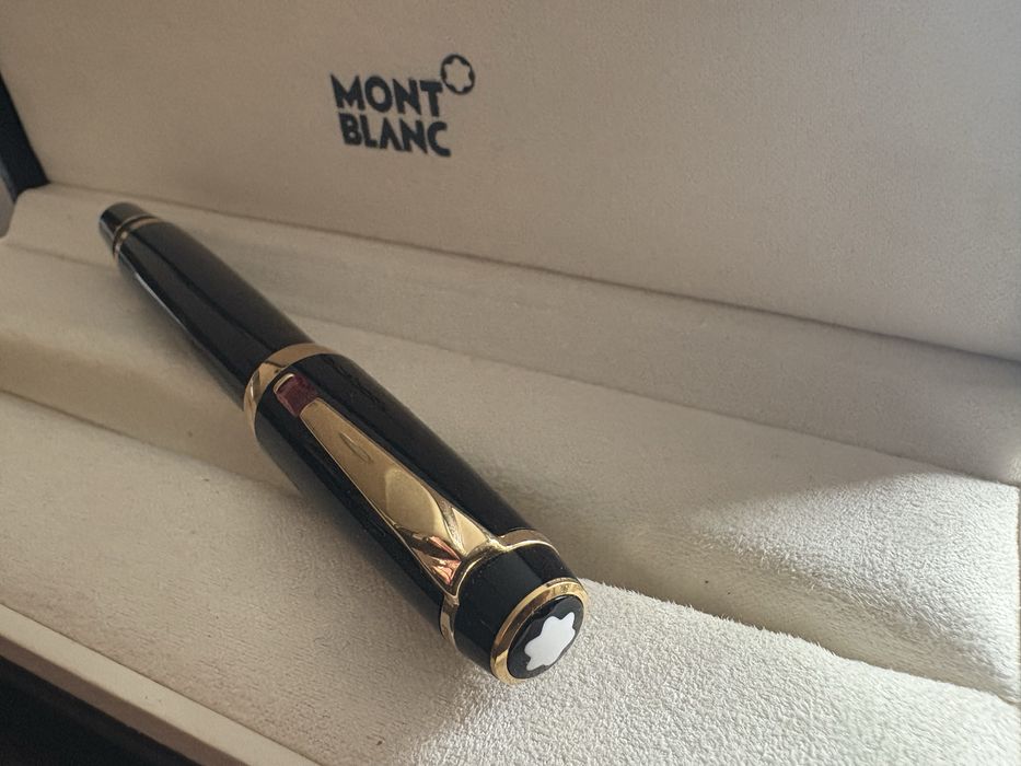 Ексклюзивна оригінальна ручка MontBlanc