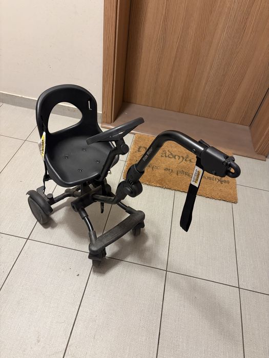 Dostawka do wozka w bardzo dobry stanie