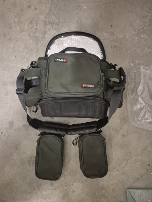 Torba wędkarska Chub