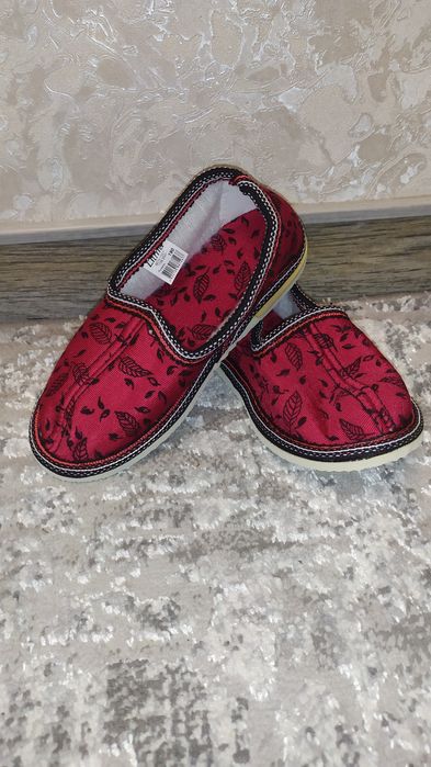 Тапочки тапки взуття дитяче в садочок