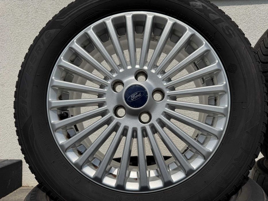 Wielosezon R16 FORD C-MAX,MONDEO,FOCUS,VOLVO V40,V50,V60,V70, Wysyłka
