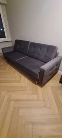 Sofa z funkcja spania