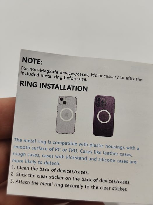 Nowy uchwyt samochodowy MagSafe Alafly