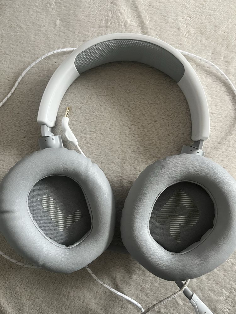 Słuchawki przewodowe JBL Quantum 100