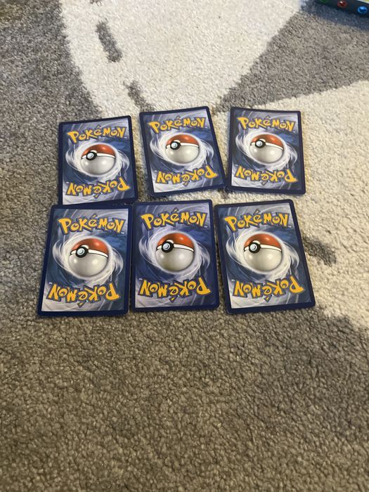Karty pokemon oryginalne