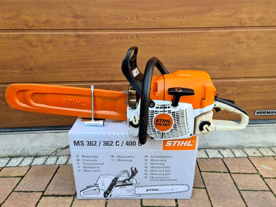 Piła spalinowa pilarka Stihl MS 362 4.8KM