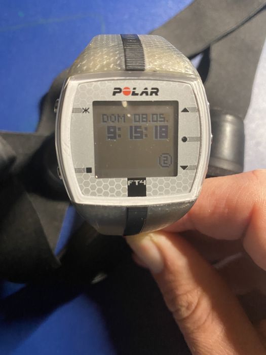 Cardiofrequencimetro POLAR