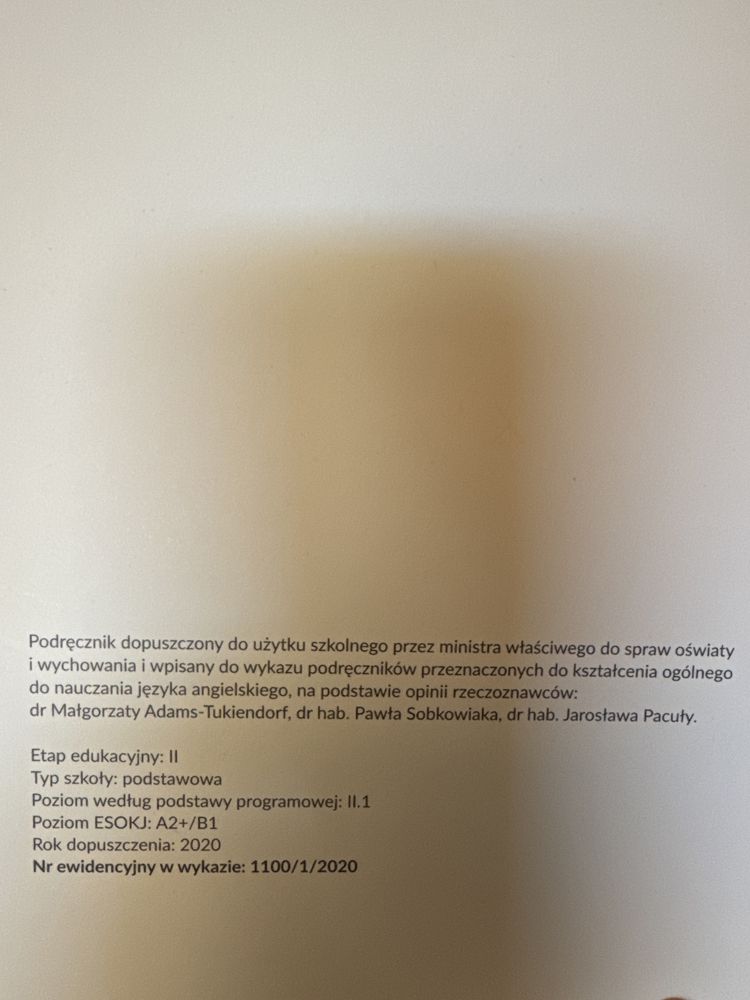 Repetytorium ósmoklasisty czesc 1 wyd Macmillan