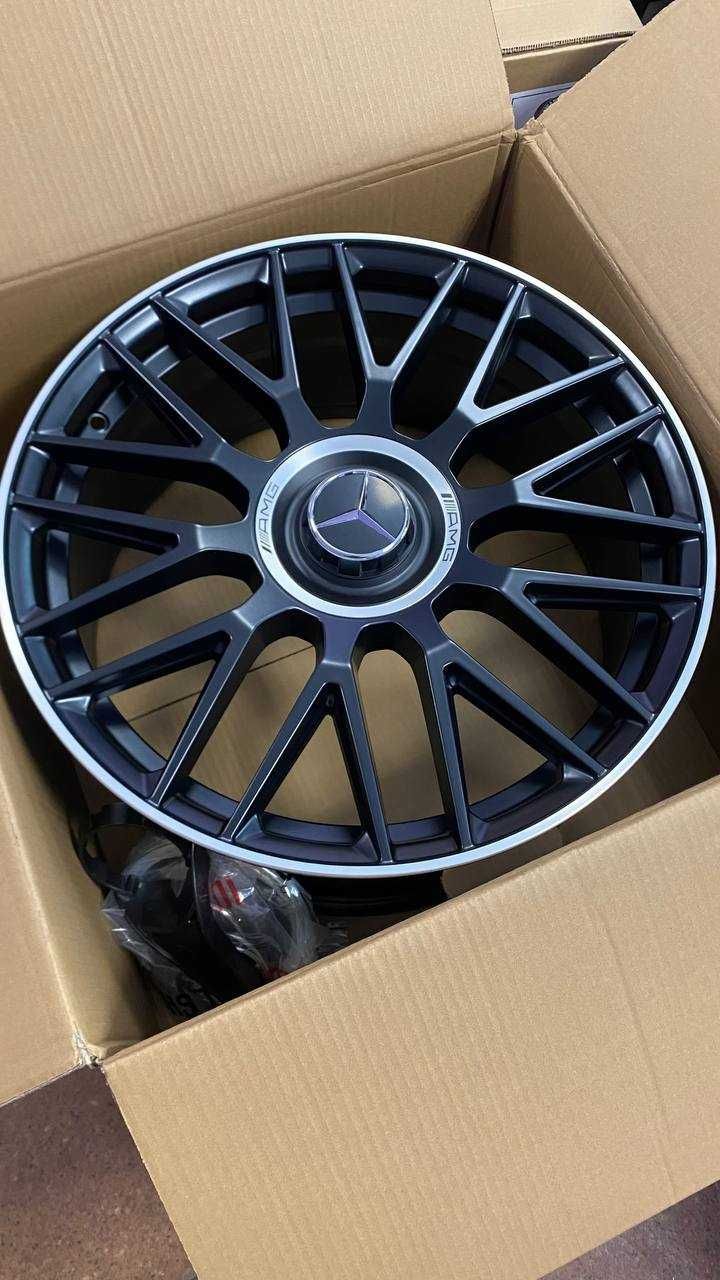 Диски На Авто R19 5x112 Mercedes AMG A B C E-class EQC EQE EQS GLC Р19