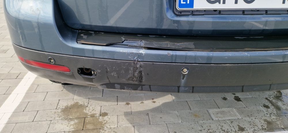 продам  Туарег 1, 2004р, 2.5tdi